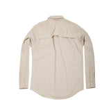 Anglers Shirt 2.0 + Stone