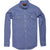 The Angler's Shirt, Bluefin Gingham