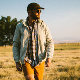 The Scout Shirt, Brook Plaid