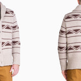 The Cardigan, Caribou