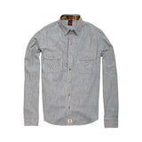 Dickies x Ball and Buck Hickory Stripe Chambray Shirt