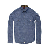 Dickies x Ball and Buck Solid Chambray Shirt