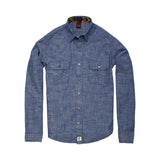 Dickies x Ball and Buck Solid Chambray Shirt