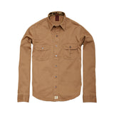 Dickies x Ball and Buck Suntan Cramerton Overshirt