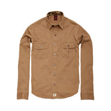 Dickies x Ball and Buck Suntan Cramerton Overshirt