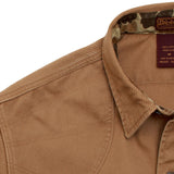 Dickies x Ball and Buck Suntan Cramerton Overshirt