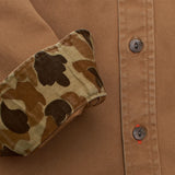 Dickies x Ball and Buck Suntan Cramerton Overshirt