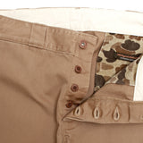 Dickies x Ball and Buck Suntan Cramerton Pants