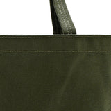The Guide Tote, Olive