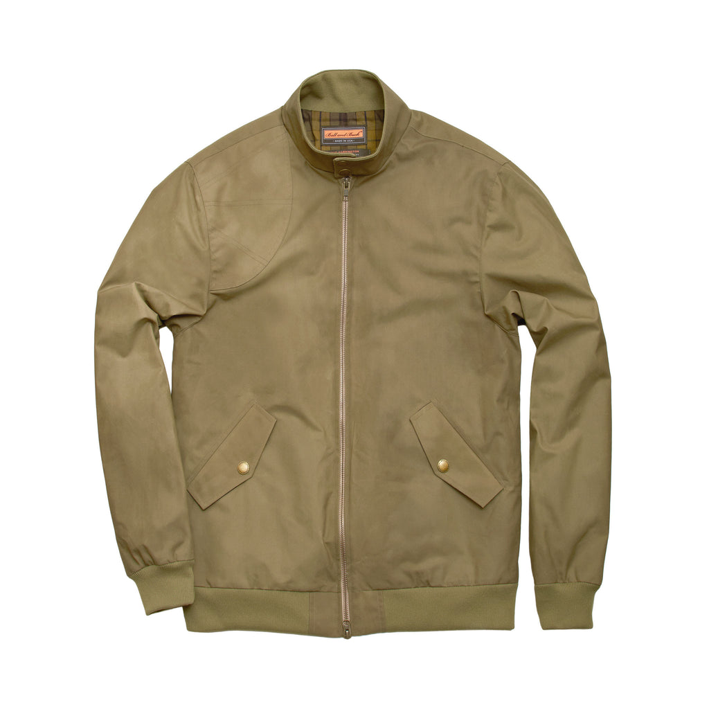 The Harrington Jacket, Khaki