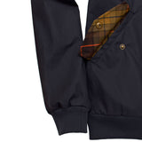 The Harrington Jacket, Navy
