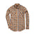 The Angler's Shirt, Montana Plaid