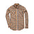 The Angler's Shirt, Montana Plaid