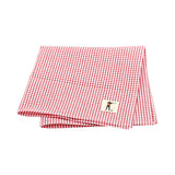 Pocket Square, Red Gingham