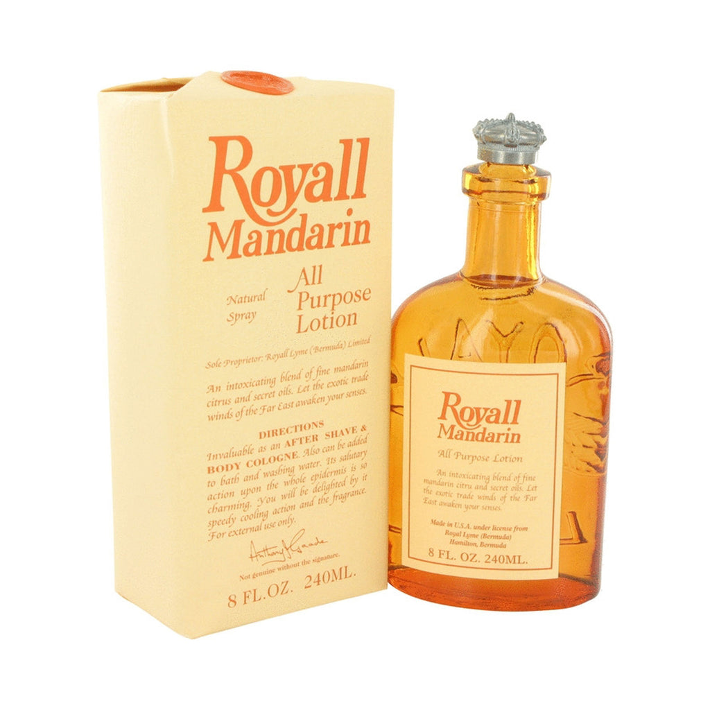 Royall Bermuda Mandarin