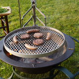 Sea Island Forge x Ball and Buck Signature Kettle