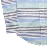 Scout Shirt - Blackfoot River Stripe