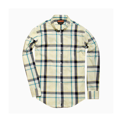 Scout Shirt - Mackerel