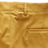 The 8 Point Duck Cotton Pant, Honey