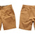 The 6 Point Duck Cotton Short, Caramel