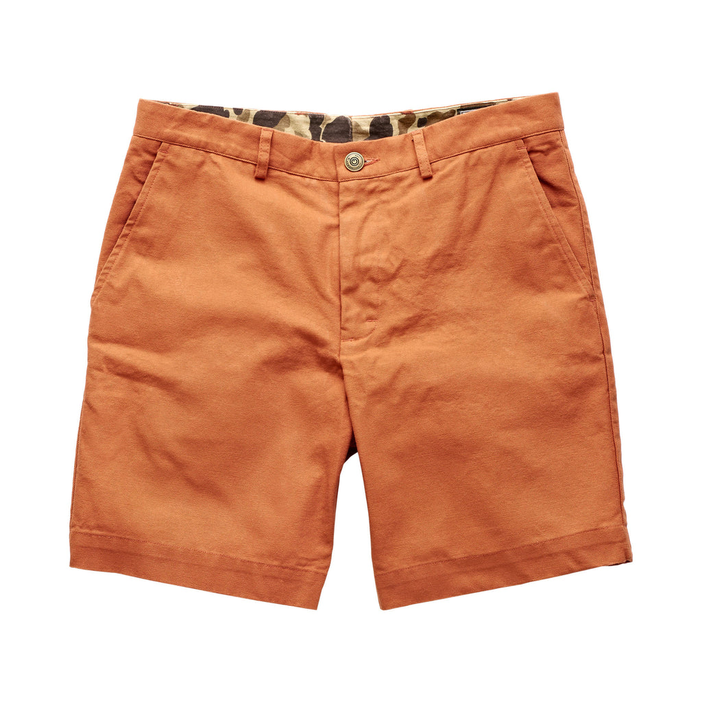 The 6 Point Duck Cotton Short, Sweet Potato