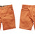 The 6 Point Duck Cotton Short, Sweet Potato