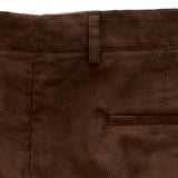 The 6 Point Pant Corduroy, Chestnut