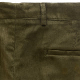 The 6 Point Pant Corduroy, Olive