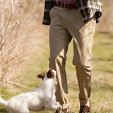 The 6 Point Pant, Khaki