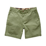 The 6 Point Duck Cotton Short, Fern