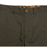 The 6 Point Pant, Moss