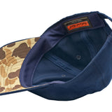 The Angler's Hat, Navy