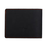 The Bi-Fold Wallet, Black