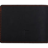 The Bi-Fold Wallet, Black