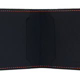 The Bi-Fold Wallet, Black
