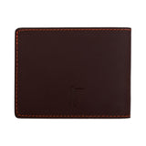 The Bi-Fold Wallet, Brown