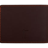 The Bi-Fold Wallet, Brown