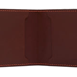 The Bi-Fold Wallet, Red Maple