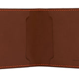 The Bi-Fold Wallet, Tan