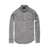 The Mariner's Shirt, Garden and Gun Stripe