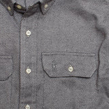 The Mariner's Shirt, Garden and Gun Stripe