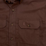The Mariner's Shirt, Brown