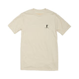The Scout Tee, Cream