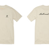 The Scout Tee, Cream