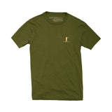 The Scout Tee, Olive