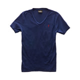 The 5oz V-Neck Tee, Navy