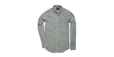 The Angler's Shirt, Madison Check - alternate image