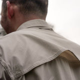 Anglers Shirt 2.0 + Stone