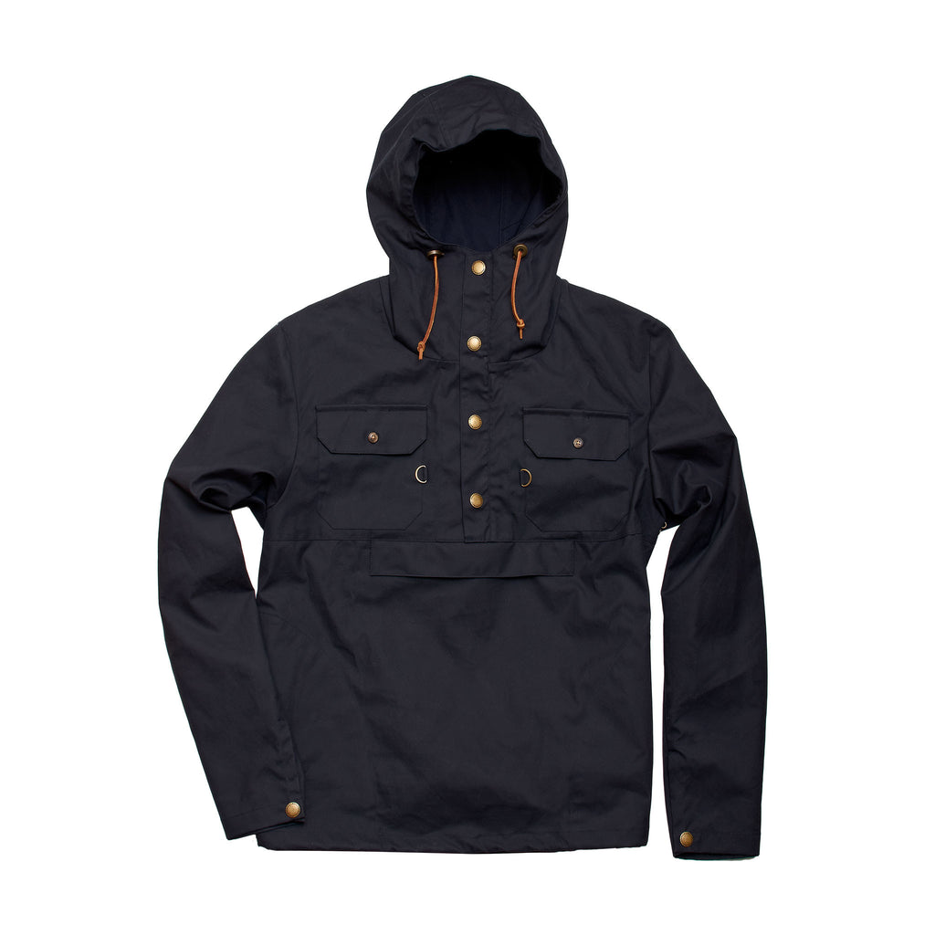 The Anorak, Navy