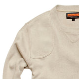 The Crew Neck Pullover, Pelican